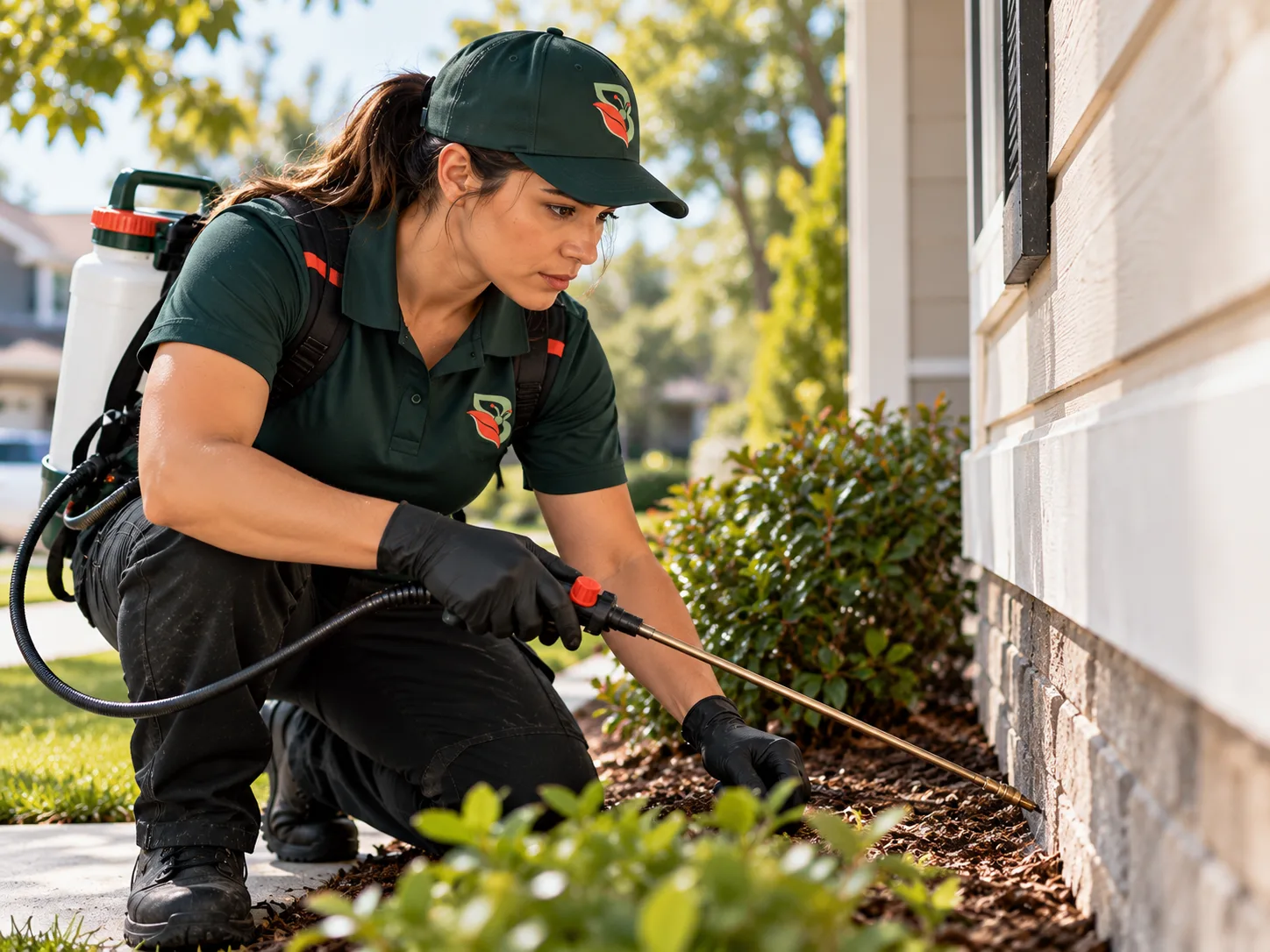 Pest Control company in Myrtle, MO