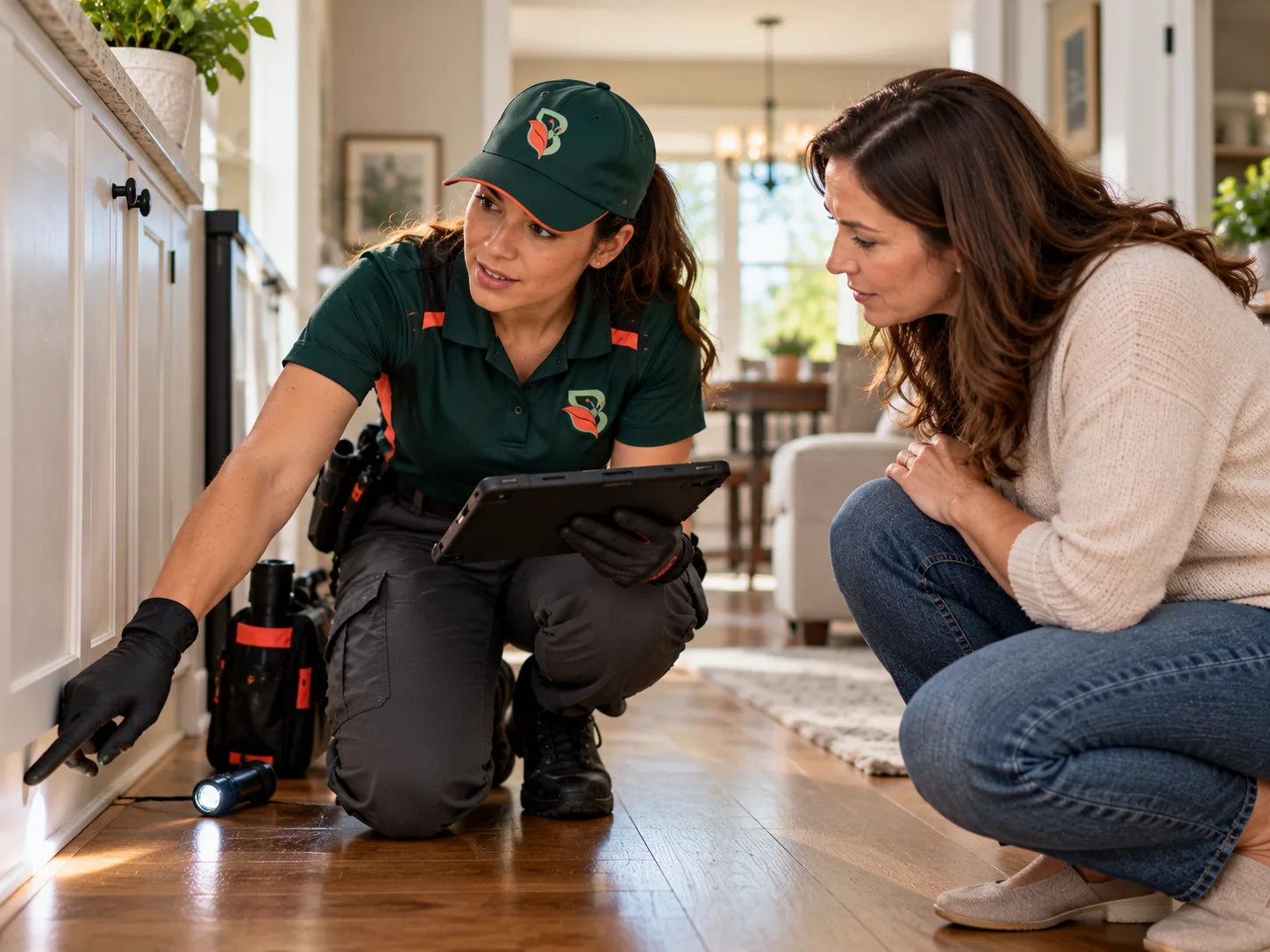 Pest Control Myrtle, MO FAQs